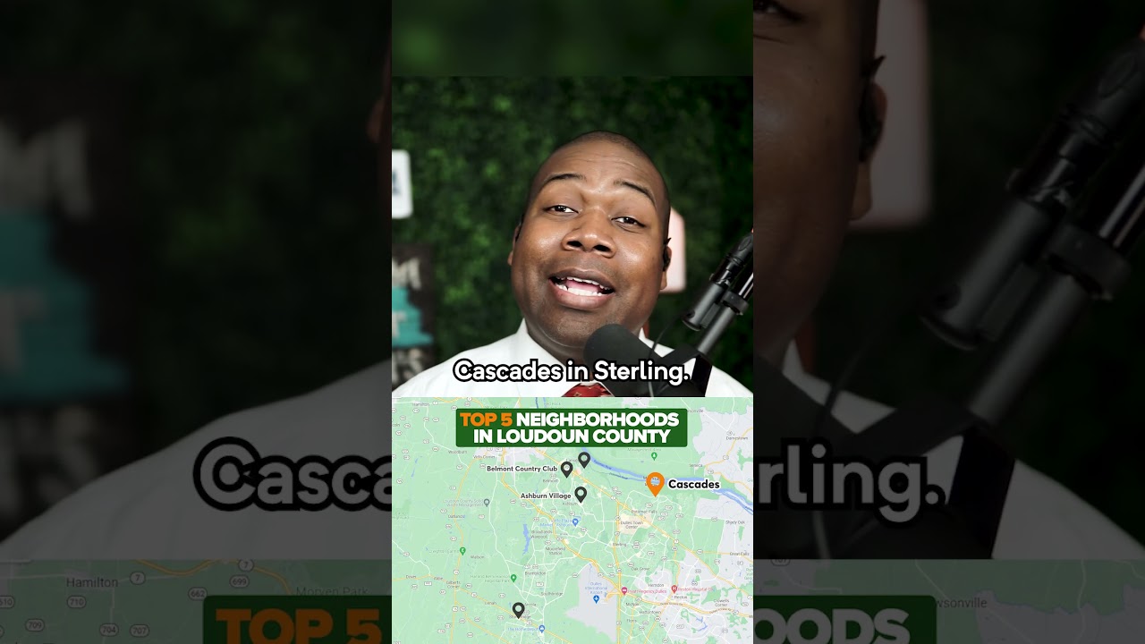 Top 5 Neighborhoods in Loudoun County: Where to Live in Northern Virginia