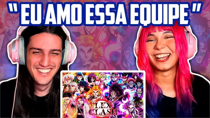 Stream ♪ Hashiras x Luas Superiores ☀🌙 (Demon Slayer), ATÉ O AMANHECER, ESPECIAL 300 K by Iguro Obanai🐍🤟🤟³