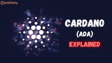 Cardano (ADA) explained | What is ADA? | Cryptocurrency Guide