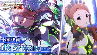 ヴァイスシュヴァルツ アイドルマスター DIAMOND 水瀬伊織 SP カードリスト ｜ ヴァイスシュヴァルツ｜Weiβ Schwarz