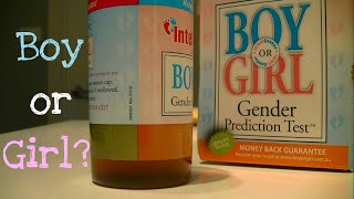 Intelligender Gender Prediction Test Boy Or Girl Updated With Results Youtube