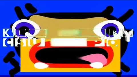 KlasKy Csupo Robot Logo is going Weirdness every