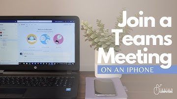 3 Easy ways to join a Teams meetings from your iPhone 📱#microsoftteams #TeamsMeeting
