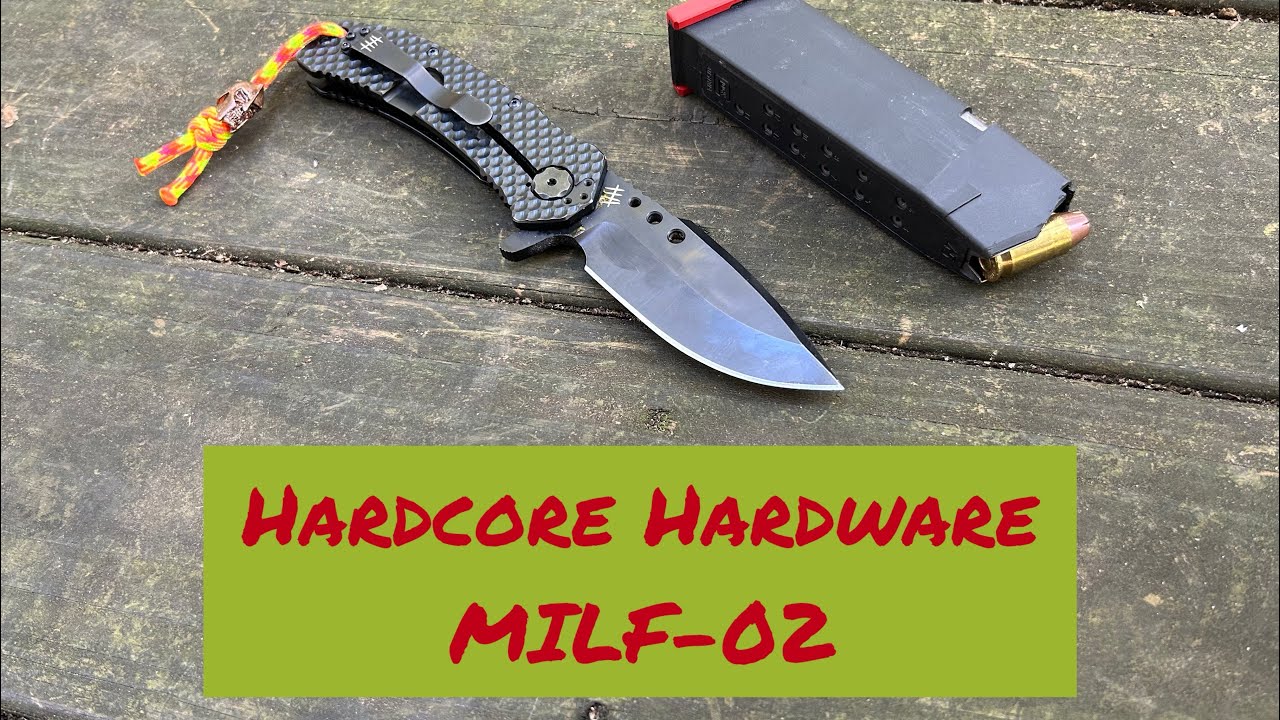 Hardcore Hardware MILF-02 FULL REVIEW 2024 - YouTube