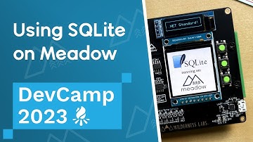 Intro to SQLite NET