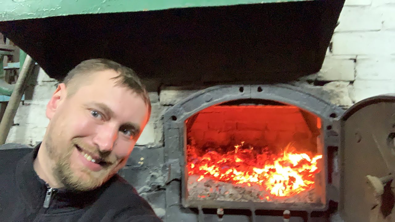 #Ночь с Кочегаром Песни на Баяне ... - YouTube