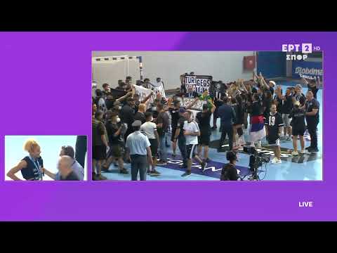 ΠΑΟΚ - Αναγέννηση Άρτας | Οι δηλώσεις της Λαμπρίνας Τσάκαλου