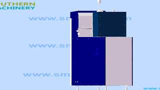 How PCB destacker loader for SMT factory