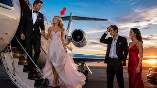 She Walked Away After His Affair — Hours Later, A Billionaire’s Jet Landed For Her