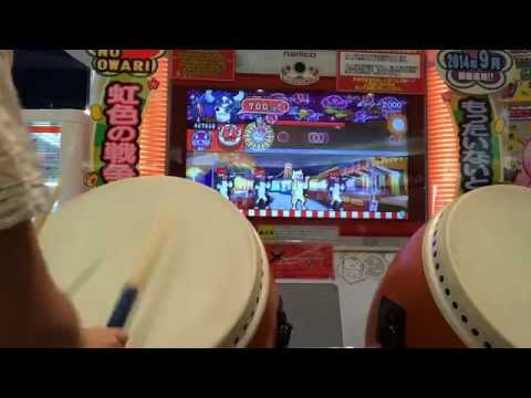 【太鼓の達人】 小学生の〆ドレー2000【よんばい】 Player：ばちまる