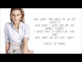 Secret Love Song - Little Mix ft Jason Derulo (Lyrics)