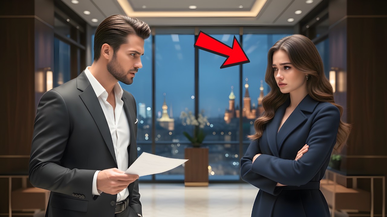 Она молча выслушала оскорбления… и одним поступком изменила расстановку сил