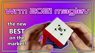 The FASTEST cube on the market! • WRM 2021 Maglev | SpeedCubeShop.com