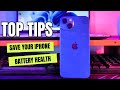 Understanding iPhone Battery Health: Tips and Insights | iPhone battery health saving tips #iphone