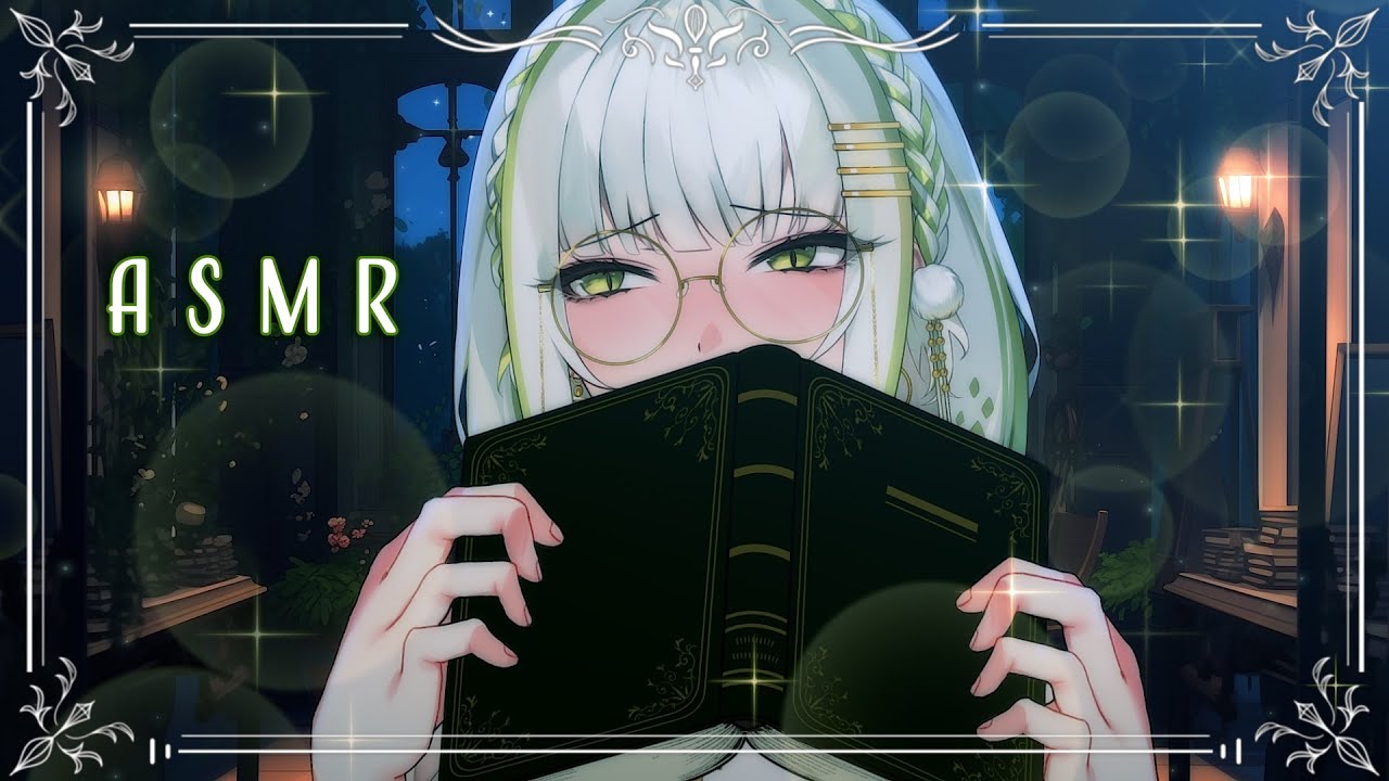 【黑3DIO/ASMR】 조...조용히 해.... 🐍 #vtuber - YouTube