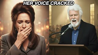 Priscilla Presley Breaks Down Hearing Pastor Bob Joyce Sing
