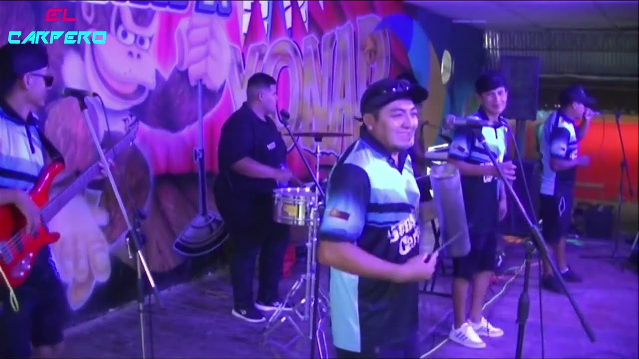 SENSACION CARPERA | CARNAVAL | 2025 | SHOW EN VIVO | CARPA  DEL MONO YONAR | SALTA | EL CARPERO |