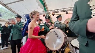 Lippstadt Schützenfest im Süden 2023 / Musikkapelle Wewer - Dem Land Tirol die Treue