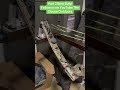 Richard’s Bow Build part 2 #bow #bowtok #bowbuild #outdoors #deerseason
