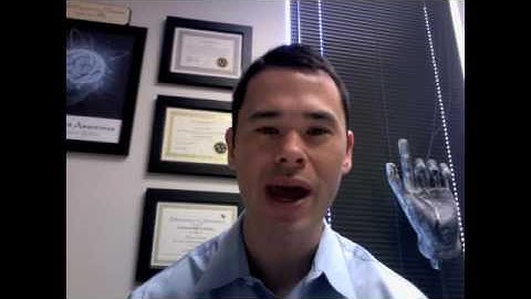 NLP Language Pattern - The Fact that _______ means _________