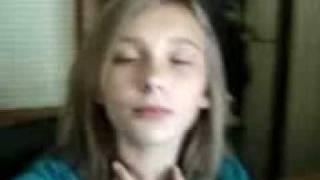 The Burping Demonstration Video Of Allie