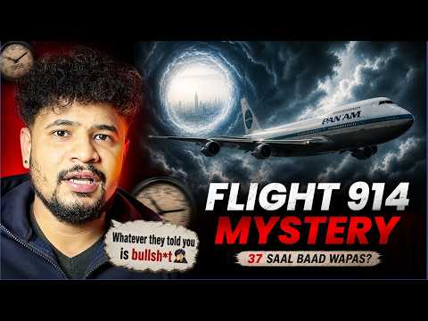 Time travel documentary video by Rishabh Bidhuri
