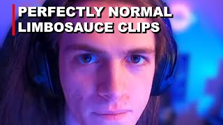 a classical music playlist with perfectly normal Limbosauce clips in the background