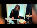 Sounds of life  hidden rooms 1996 drum cover