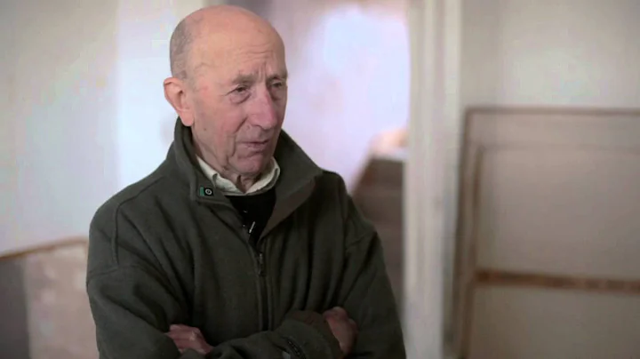 Former Slade Professor, Patrick George, discusses ...