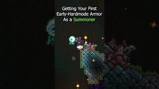 Getting Your Early-Hardmode Armor Be Like | Terraria