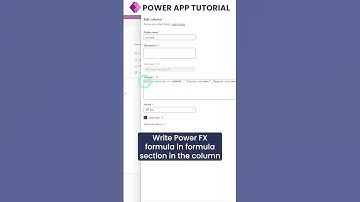 How to Add Calculated Columns in Dataverse – Fast & Easy!