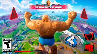 Nuevo JEFE BOSS en FORTNITE!