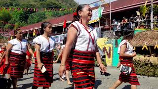 CULTURAL PARADE COMPETITION (GOTAD AD KIANGAN)