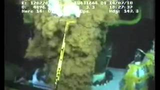 BP Battles New Cap With More Dispersant Spray
