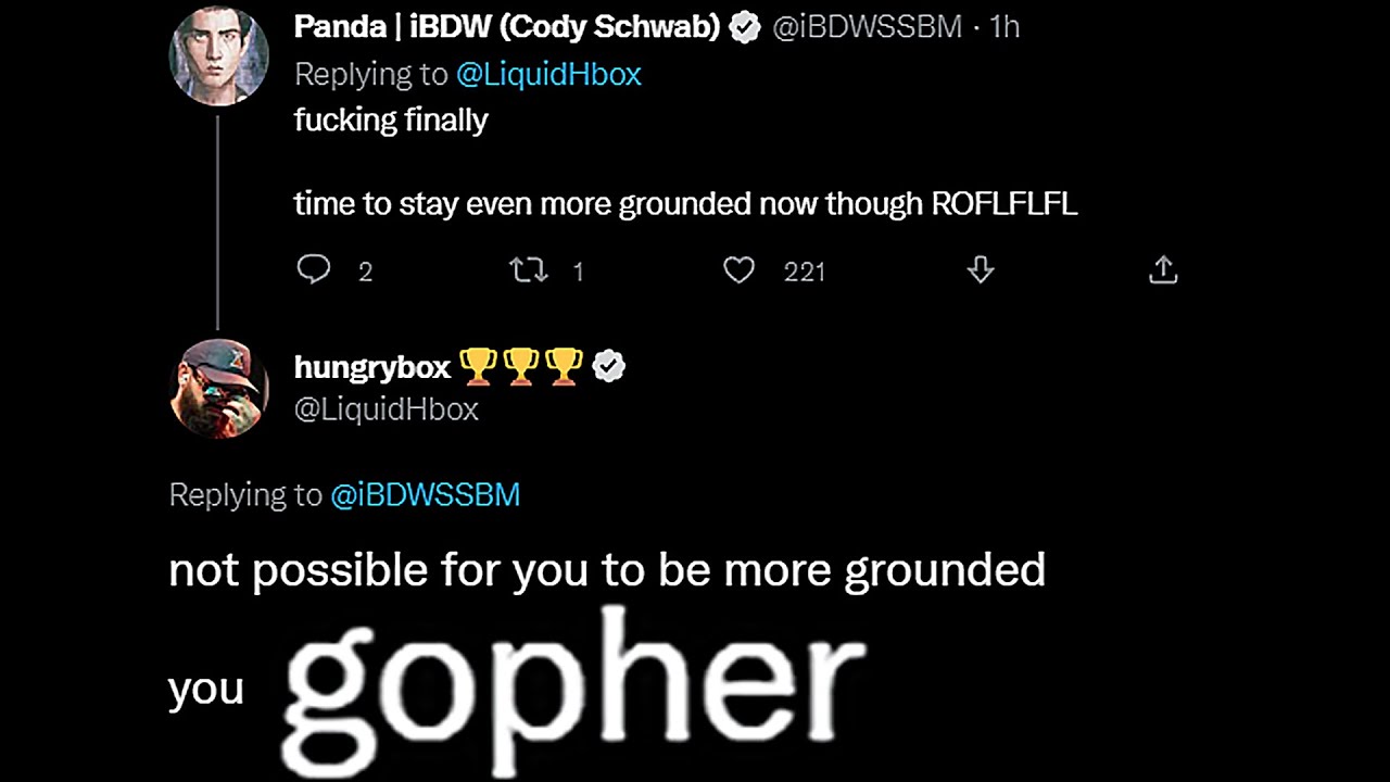 The Melee World should be AFRAID - Hungrybox Practices RTC Rest