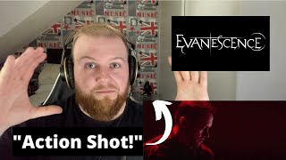 Amy Lee is still a goddess! | Reacting to Evanescence - Better Without You | Reaction Video