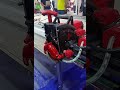 Self Propelled 45 Degree Professional Wet Saw Tile Electric Cutter Granite Cutting Machine #tools