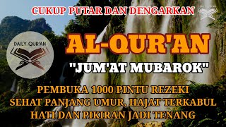 Al-Qur'an Pembawa Rezeki - Al-Qur'an merdu Surat Al-Baqarah ayat 89-123 Ust Muhammad Aswandi