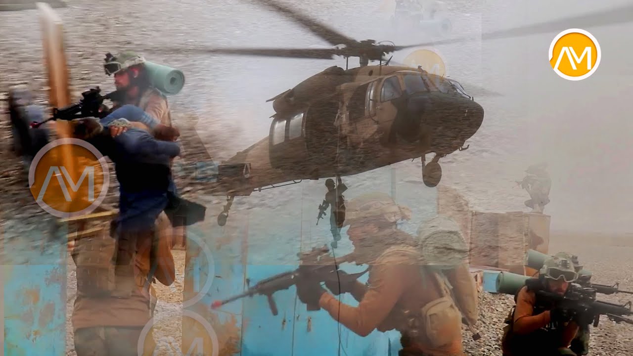 خوست منصوري قول اردو  ۴۵۰ سرتیري له فارغ شول | Full HD | Soldiers of Khost Mansoori Corps graduated