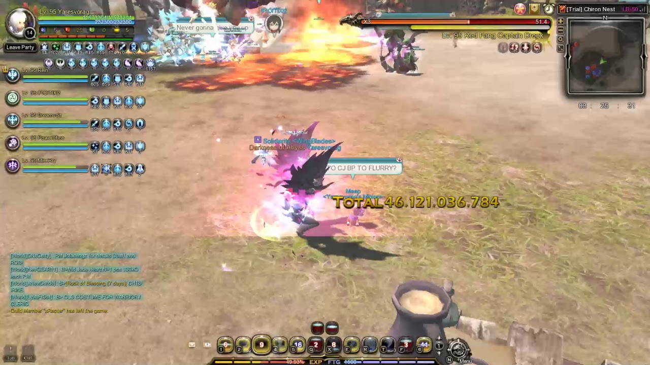 DNSEA FDN SVC Run Randgrid POV