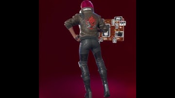 V trying to solve how the Relic problem in her head