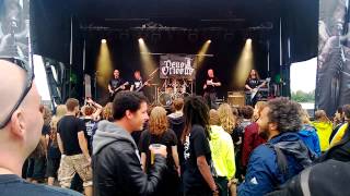 Deus Otiosus Live at Copenhell.