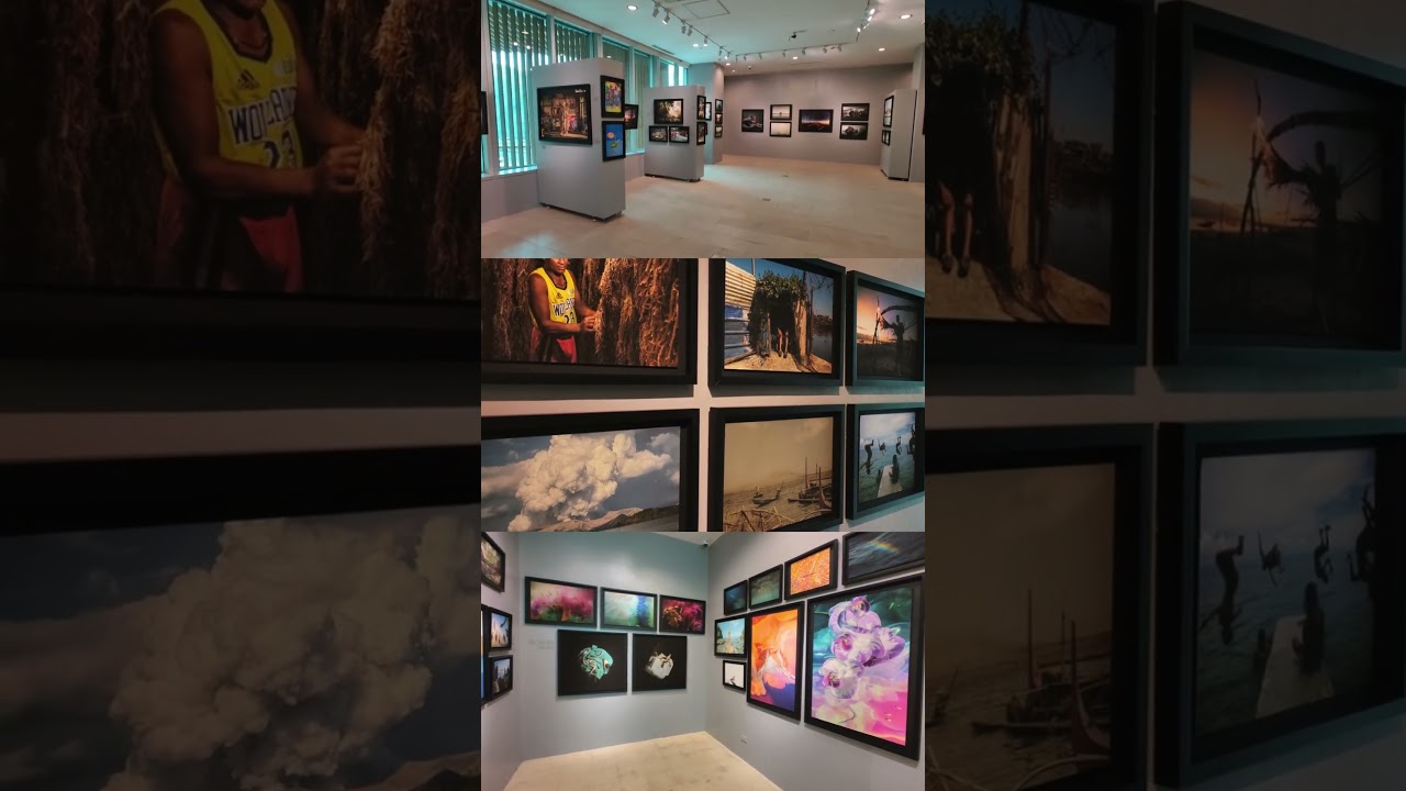 Filipino photographers at Fotomoto "I/LAND"