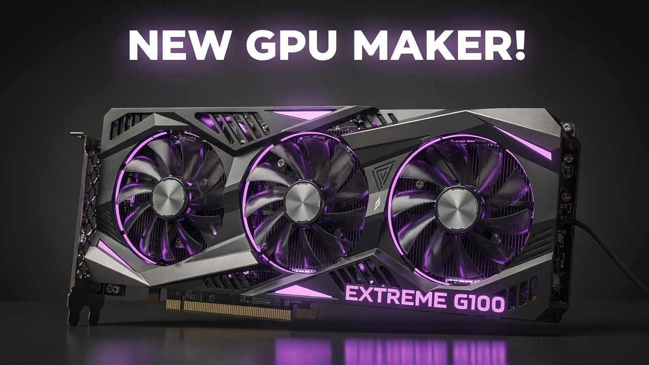The GPU Market Has NEVER Seen Competition Like THIS!