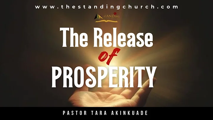 The Release of Prosperity | Prophetic Lifting & Communion Service | 18.06.2025