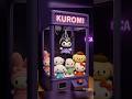 Kuromi My Melody Claw Machine Sanrio Kuromi Mymelody Cinnamoroll Kawaii Cute 