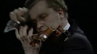 S. Richter and O. Kagan play Shostakovich&#39;s Sonata for piano and violin, op. 134 (1968)