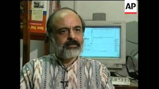 Computer programme to help Stephen Hawking speak screenshot 5