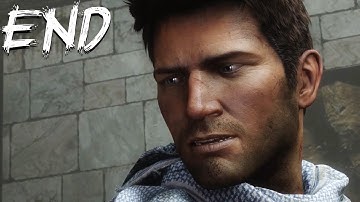 THE INCREDIBLE ENDING | Uncharted 3 - Part 8