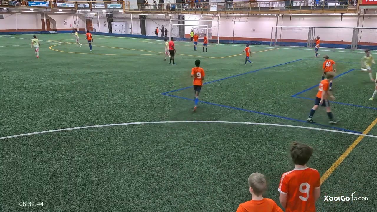 2026 02 14 JUV v Hollandia SUSC